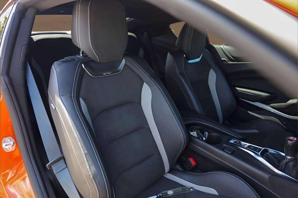2024 Chevrolet Camaro SS 2SS