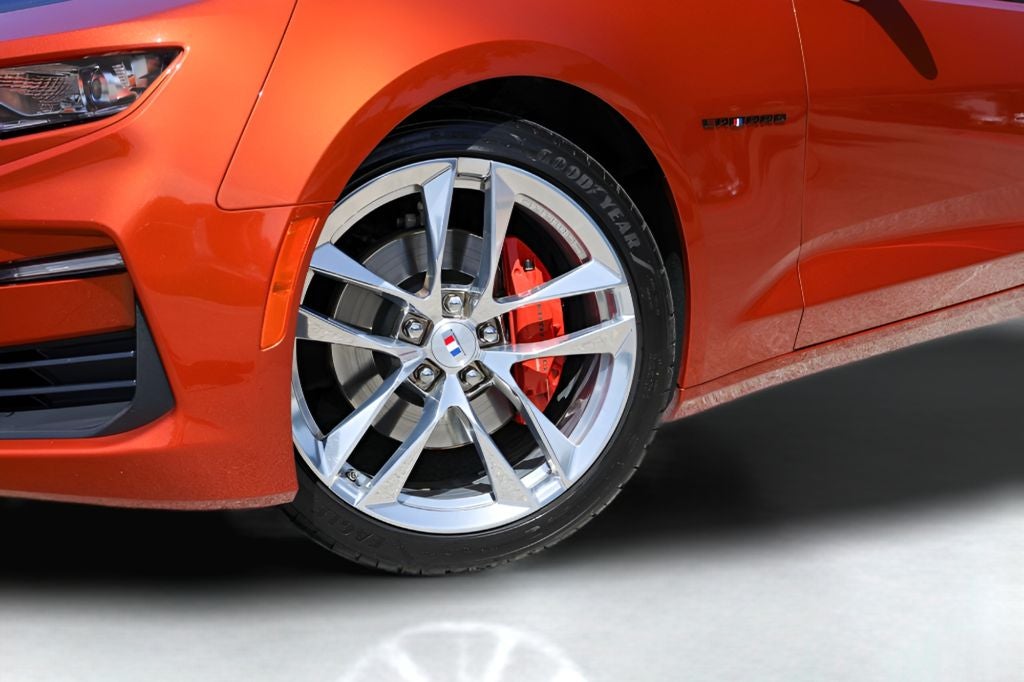 2024 Chevrolet Camaro SS 2SS