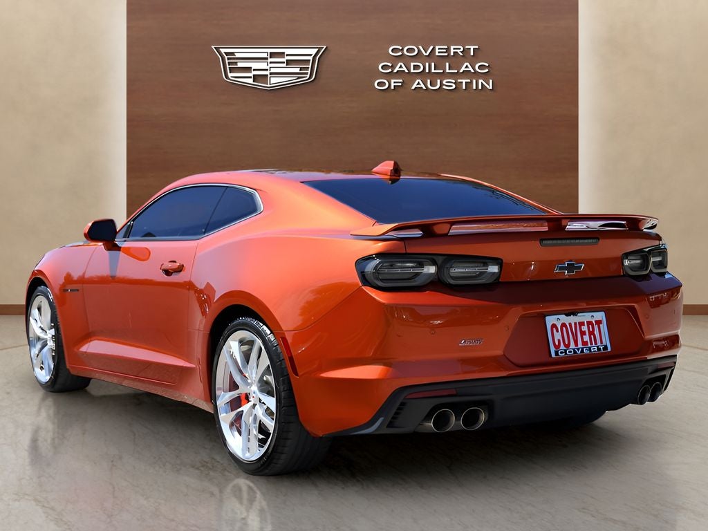 2024 Chevrolet Camaro SS 2SS