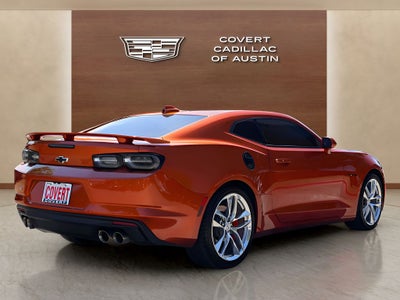 2024 Chevrolet Camaro SS 2SS