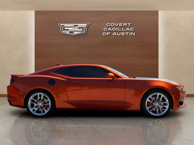 2024 Chevrolet Camaro SS 2SS
