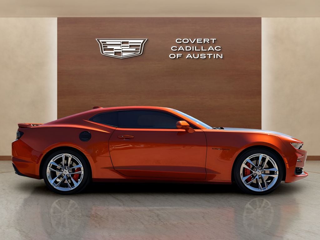 2024 Chevrolet Camaro SS 2SS