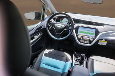 2019 Chevrolet Bolt EV Premier