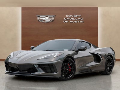 2023 Chevrolet Corvette Stingray 1LT