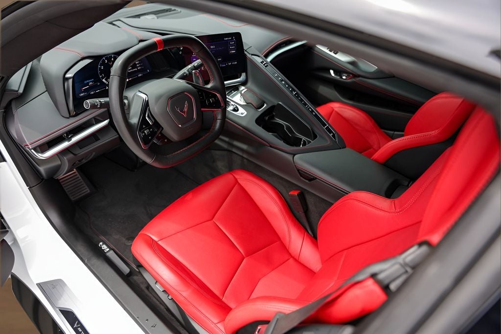 2023 Chevrolet Corvette Stingray 1LT