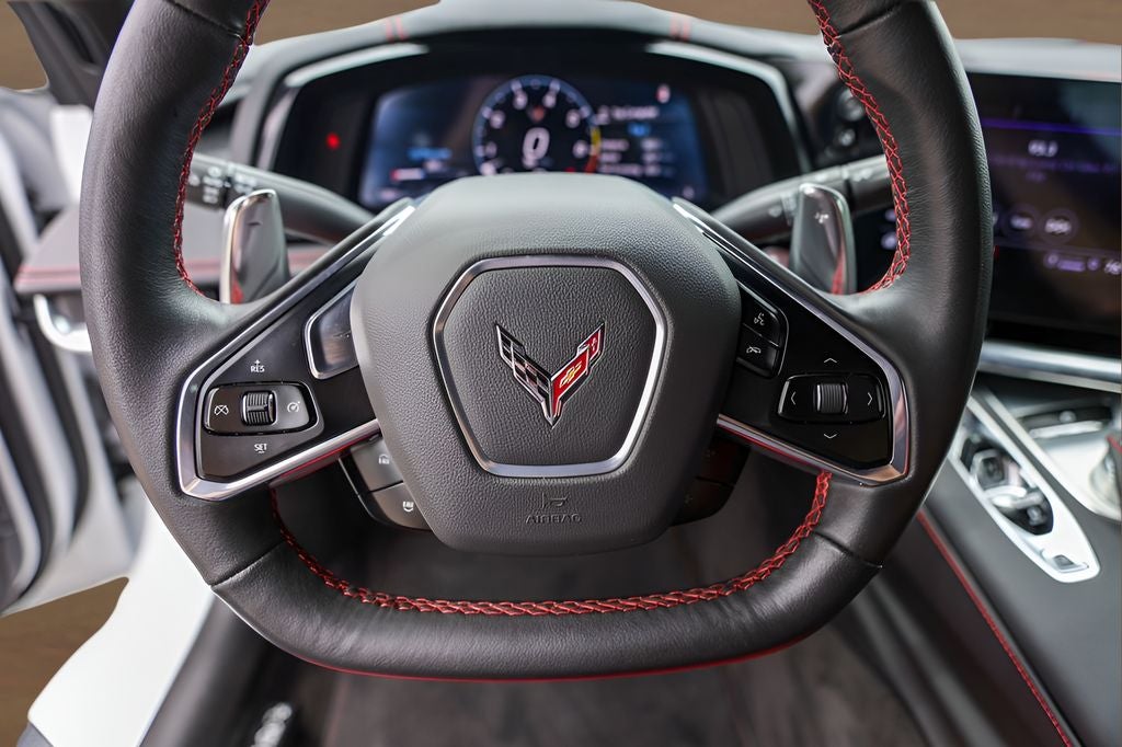 2023 Chevrolet Corvette Stingray 1LT