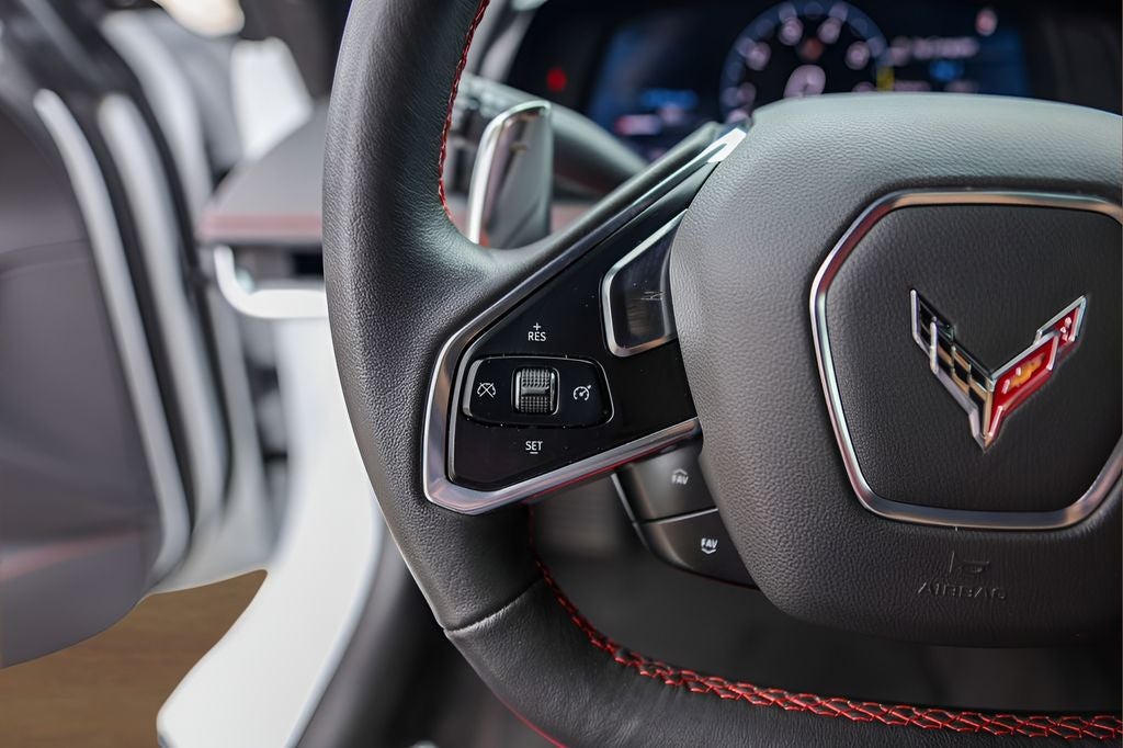 2023 Chevrolet Corvette Stingray 1LT