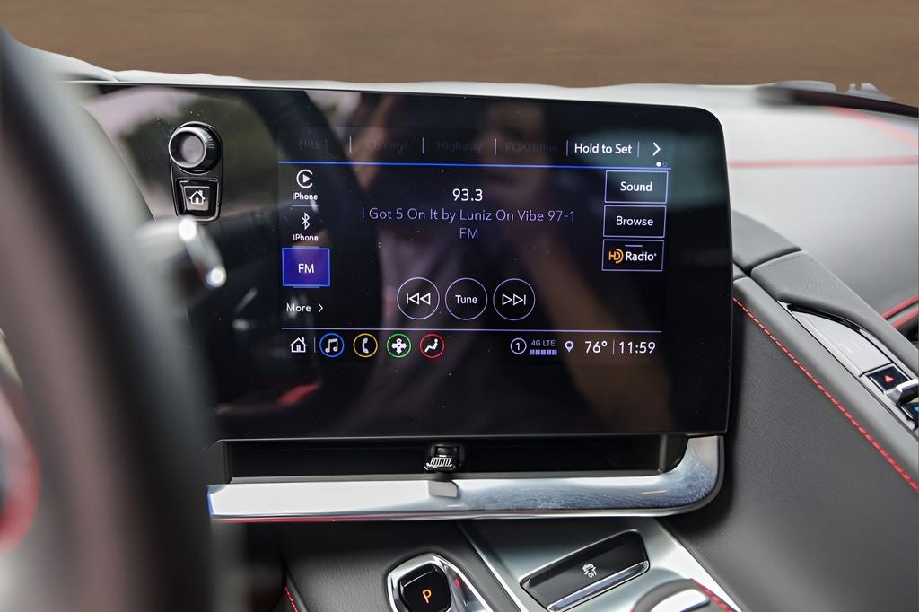 2023 Chevrolet Corvette Stingray 1LT