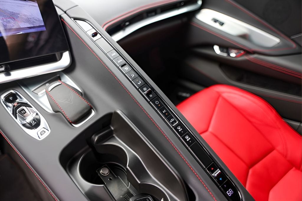 2023 Chevrolet Corvette Stingray 1LT