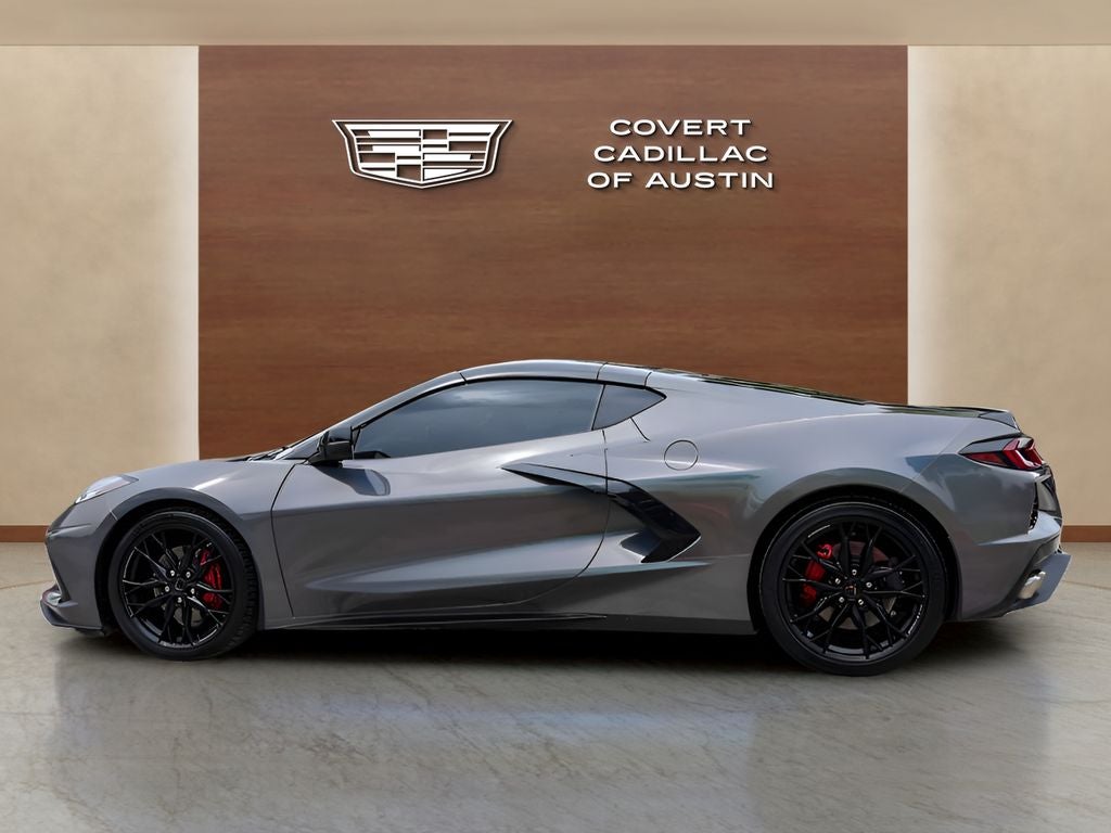 2023 Chevrolet Corvette Stingray 1LT