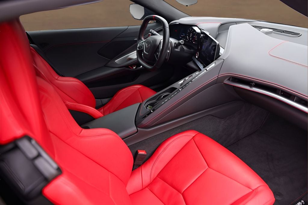 2023 Chevrolet Corvette Stingray 1LT