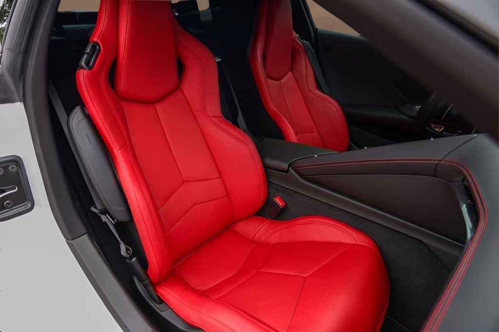2023 Chevrolet Corvette Stingray 1LT
