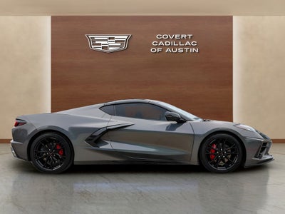 2023 Chevrolet Corvette Stingray 1LT