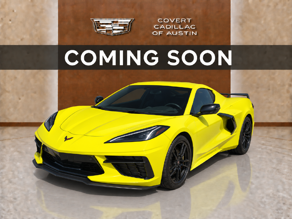 2023 Chevrolet Corvette Stingray 2LT