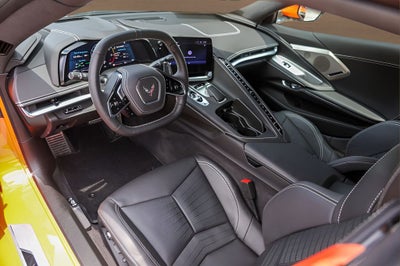 2024 Chevrolet Corvette Stingray 3LT