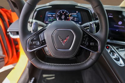 2024 Chevrolet Corvette Stingray 3LT