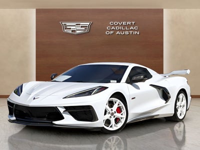 2021 Chevrolet Corvette Stingray 3LT