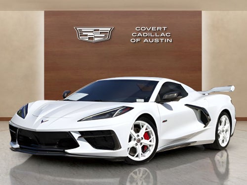 2021 Chevrolet Corvette Stingray 3LT