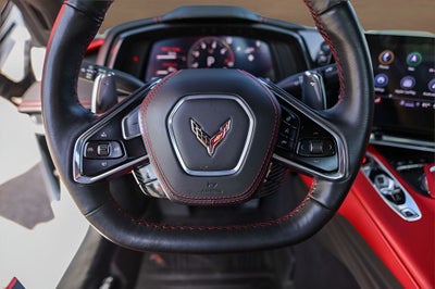 2021 Chevrolet Corvette Stingray 3LT