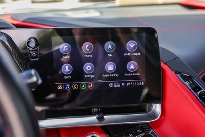 2021 Chevrolet Corvette Stingray 3LT