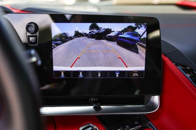 2021 Chevrolet Corvette Stingray 3LT