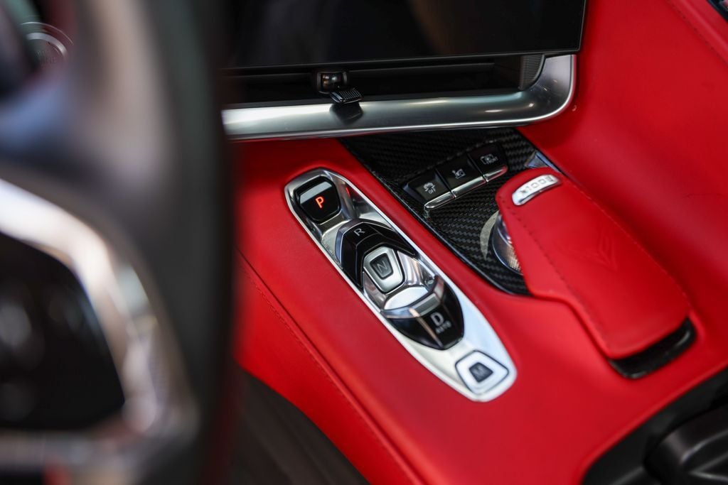 2021 Chevrolet Corvette Stingray 3LT