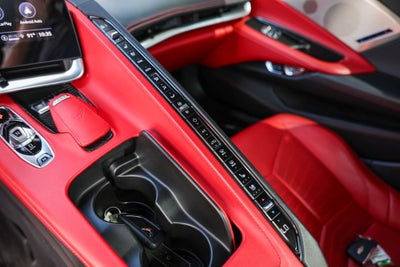 2021 Chevrolet Corvette Stingray 3LT