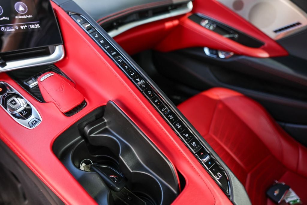 2021 Chevrolet Corvette Stingray 3LT