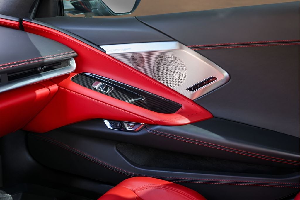 2021 Chevrolet Corvette Stingray 3LT
