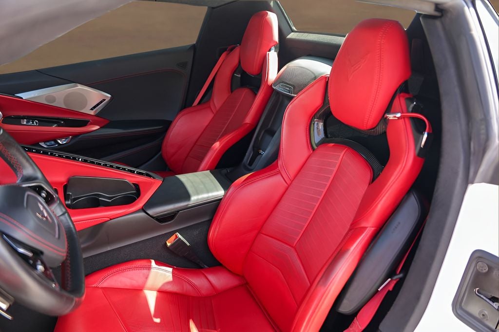 2021 Chevrolet Corvette Stingray 3LT