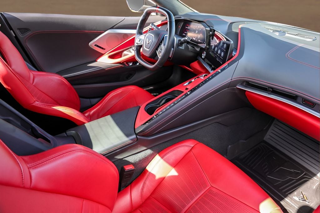 2021 Chevrolet Corvette Stingray 3LT