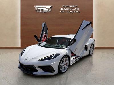 2021 Chevrolet Corvette Stingray 3LT