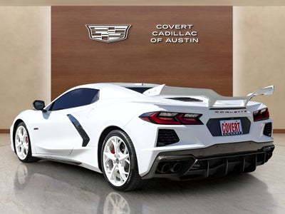 2021 Chevrolet Corvette Stingray 3LT