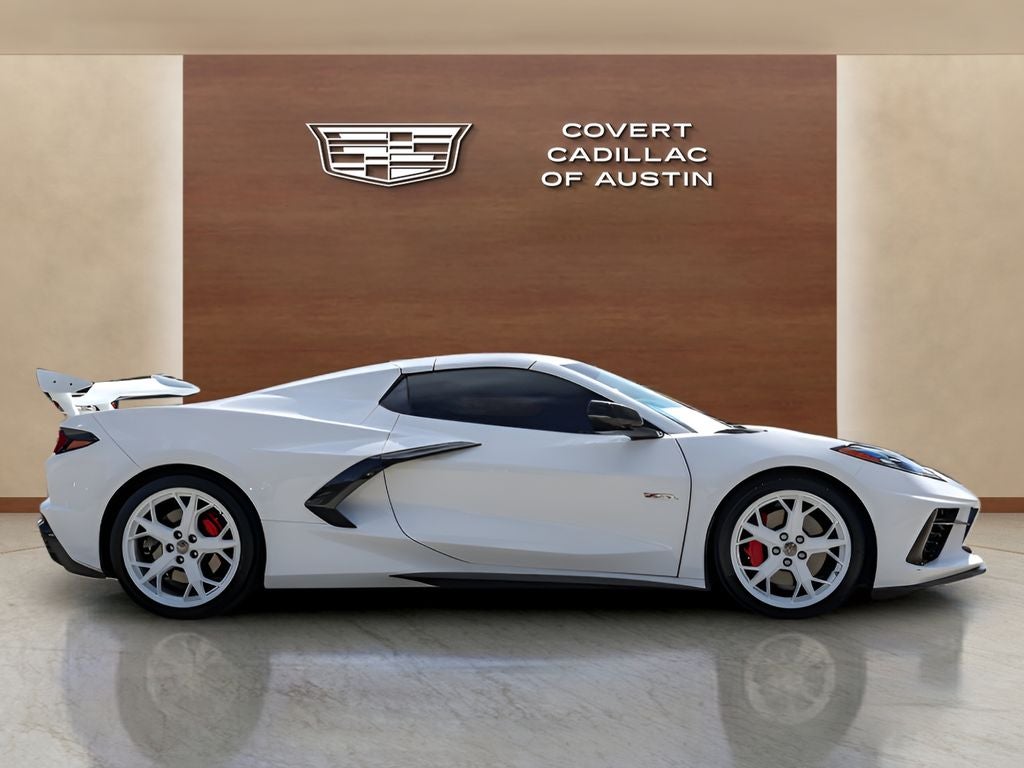 2021 Chevrolet Corvette Stingray 3LT