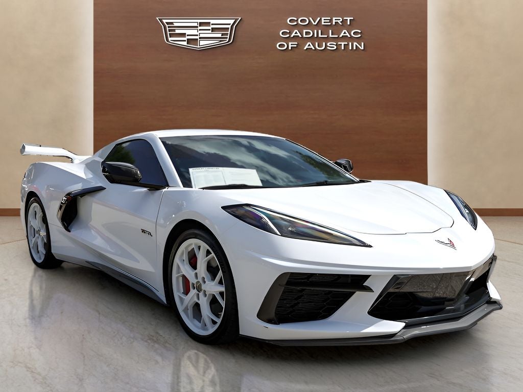 2021 Chevrolet Corvette Stingray 3LT
