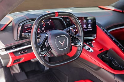 2021 Chevrolet Corvette Stingray 3LT