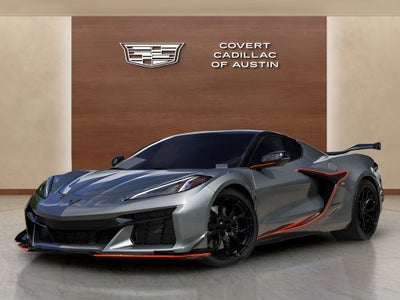 2024 Chevrolet Corvette Z06 1LZ