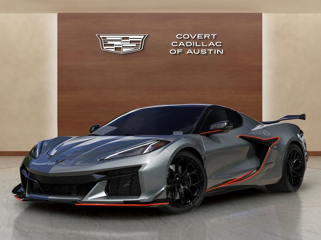 2024 Chevrolet Corvette Z06 1LZ