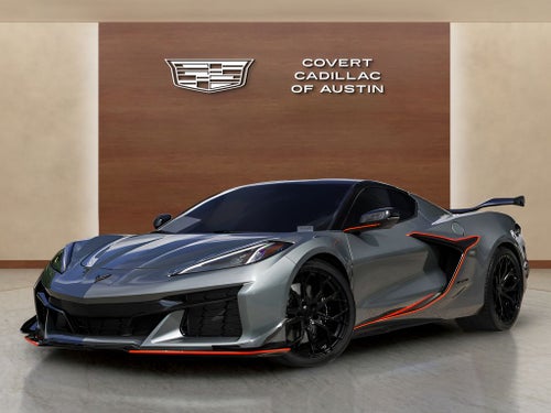 2024 Chevrolet Corvette Z06 1LZ