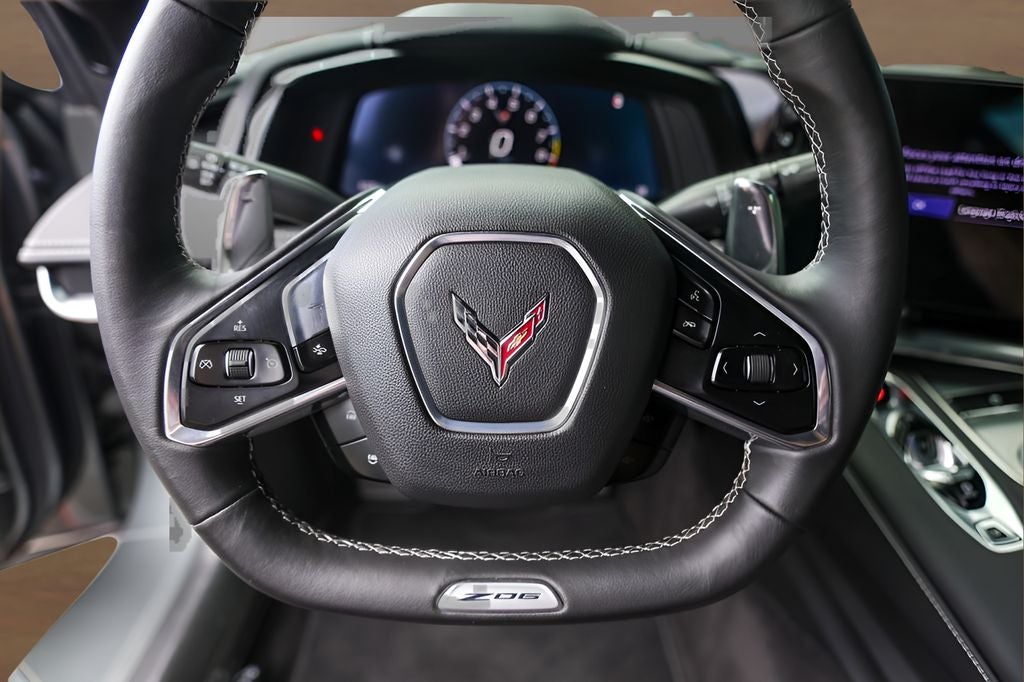 2024 Chevrolet Corvette Z06 1LZ