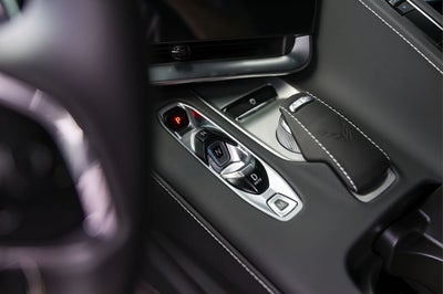 2024 Chevrolet Corvette Z06 1LZ