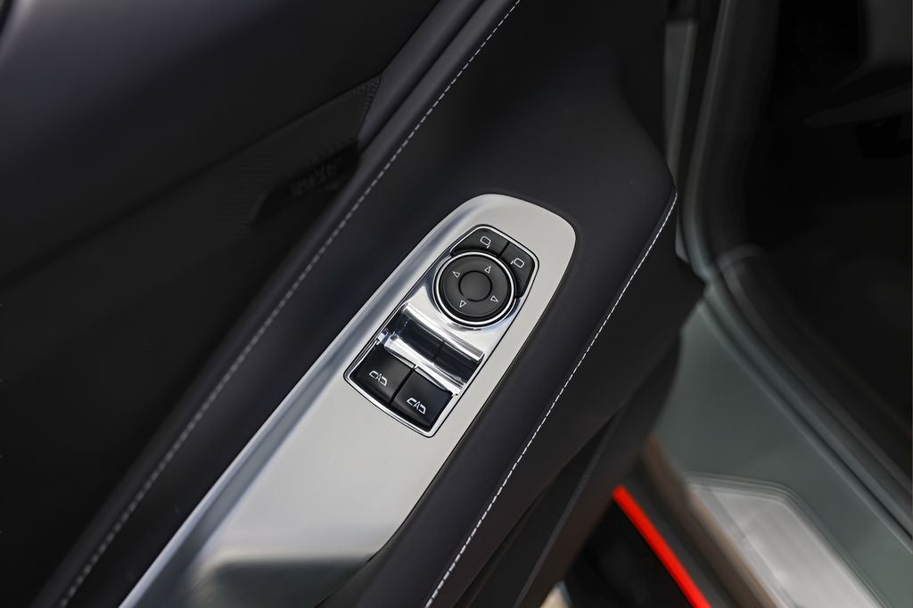 2024 Chevrolet Corvette Z06 1LZ