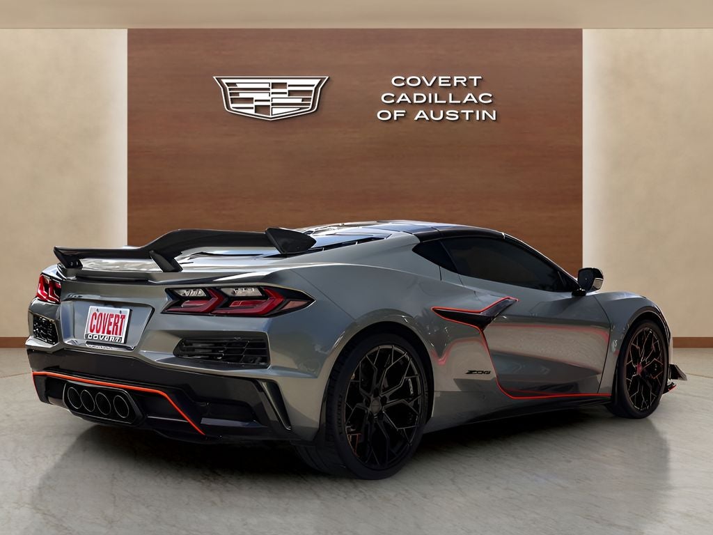 2024 Chevrolet Corvette Z06 1LZ