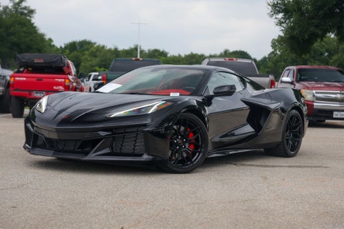 2024 Chevrolet Corvette Z06 3LZ