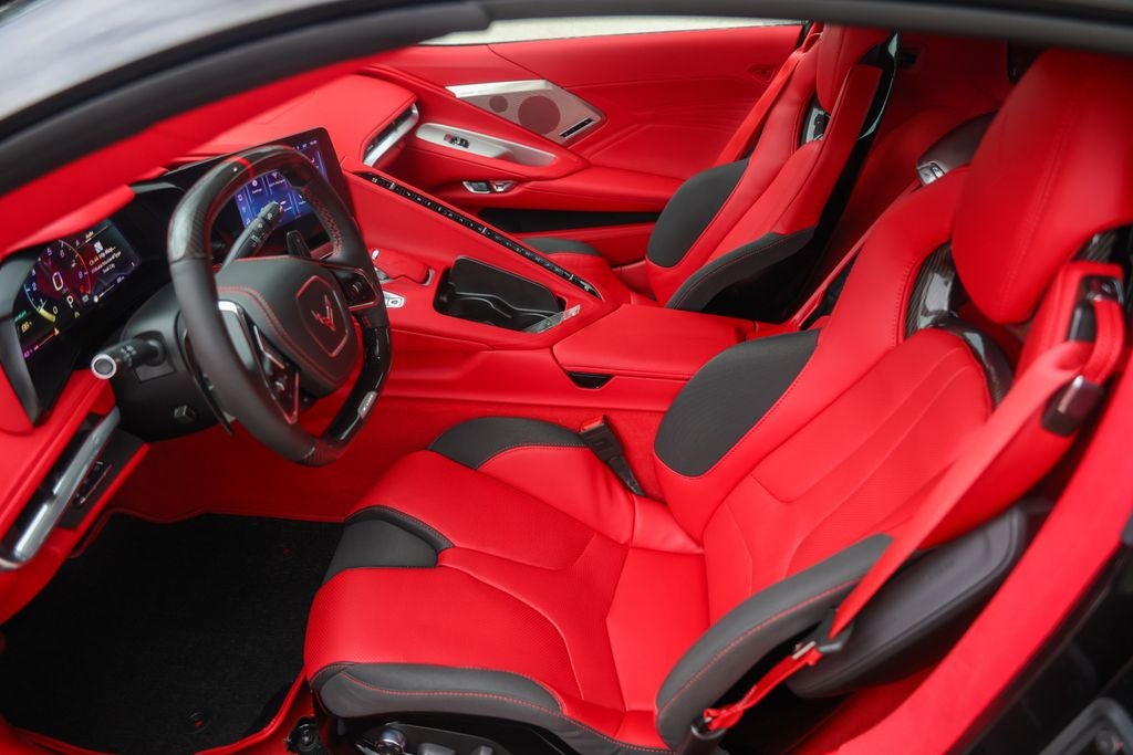 2024 Chevrolet Corvette Z06 3LZ