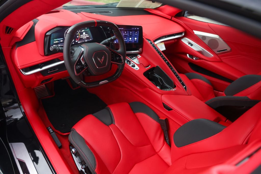 2024 Chevrolet Corvette Z06 3LZ