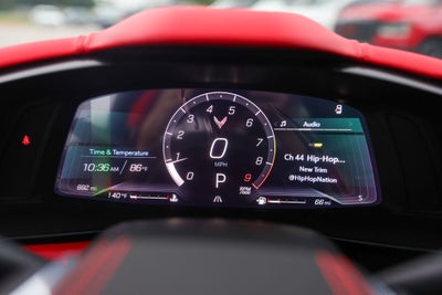 2024 Chevrolet Corvette Z06 3LZ