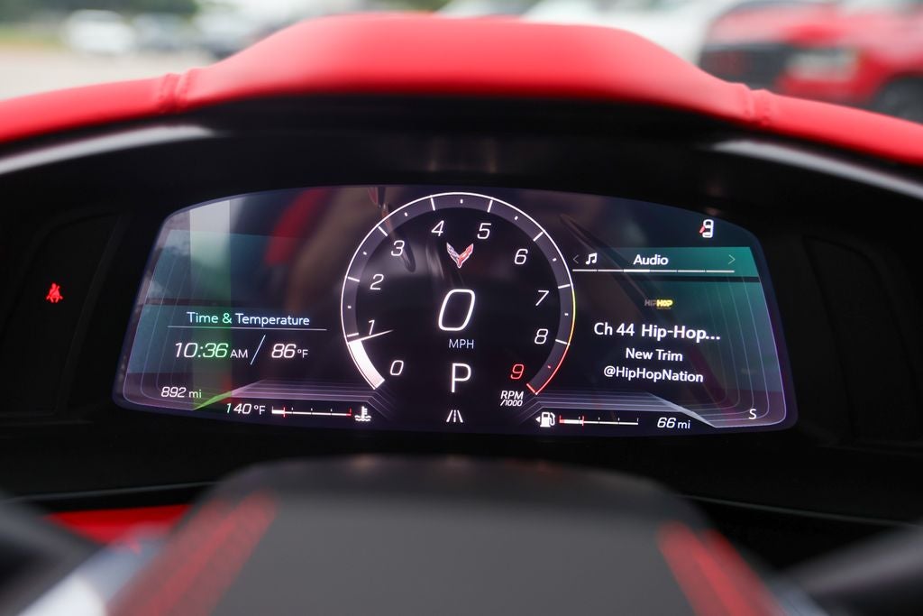2024 Chevrolet Corvette Z06 3LZ