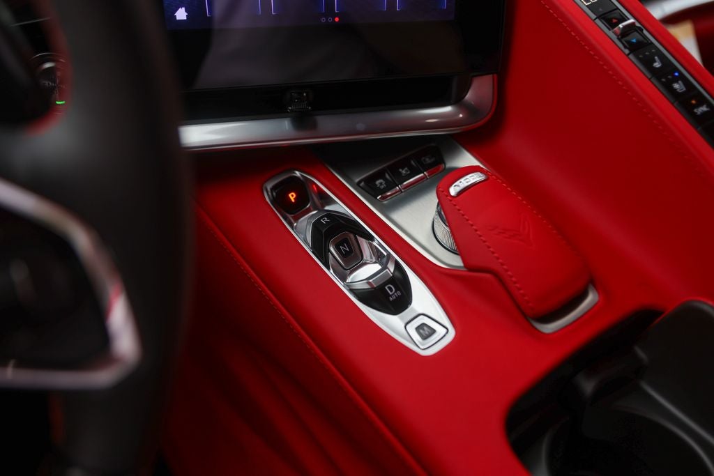 2024 Chevrolet Corvette Z06 3LZ