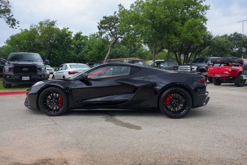 2024 Chevrolet Corvette Z06 3LZ